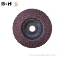 Type 27 Aluminum Flap disc